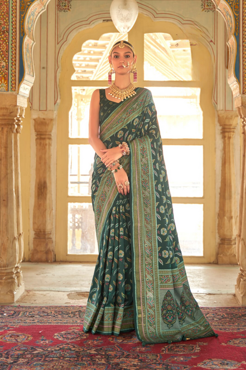 Indian saree with blouse in USA, Perfect for Indian wedding partywear sequins saree