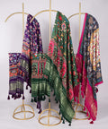 Gaji silk dupatta - ReadyToWearshop