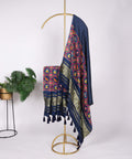 Gaji silk dupatta - ReadyToWearshop