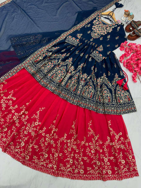 Wedding Sharara Suits