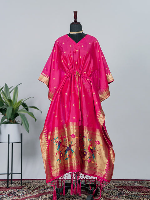 Radiant Kaftan Dress For Woman In USA