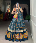 New latest trendy Navratri lehenga choli for women, 2024 navarati lehenga choli in usa - ReadyToWearshop