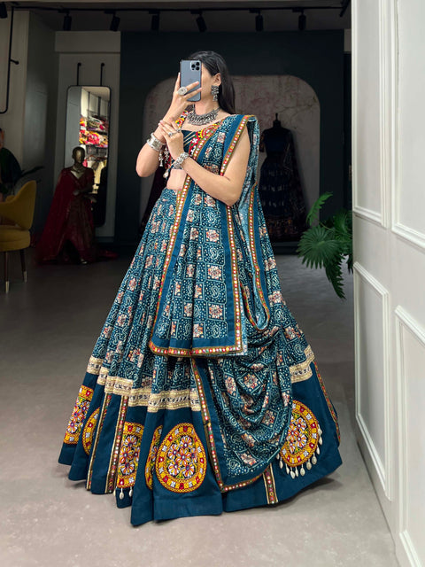 New latest trendy Navratri lehenga choli for women, 2024 navarati lehenga choli in usa - ReadyToWearshop