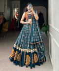 New latest trendy Navratri lehenga choli for women, 2024 navarati lehenga choli in usa - ReadyToWearshop