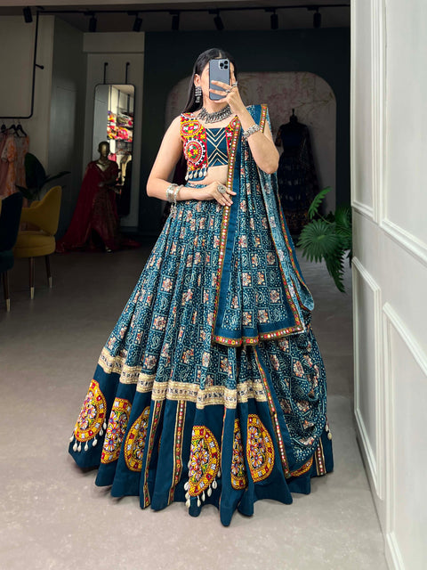 New latest trendy Navratri lehenga choli for women, 2024 navarati lehenga choli in usa - ReadyToWearshop