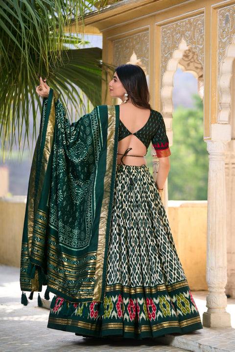 Amazing Lehenga Choli perfect for making unforgettable memories in classic elegance For Woman