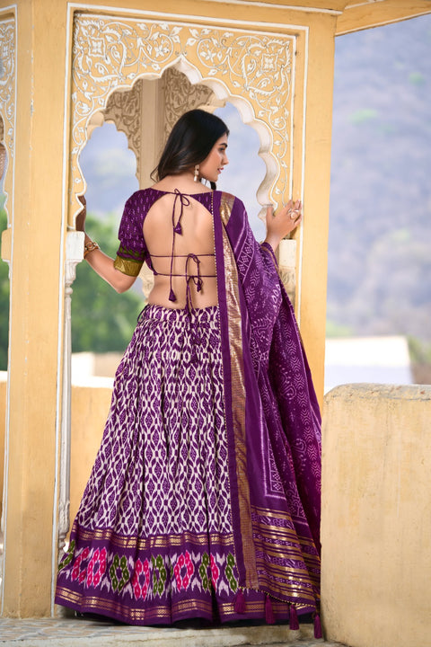 Amazing Lehenga Choli perfect for making unforgettable memories in classic elegance For Woman