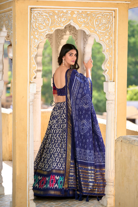 Amazing Lehenga Choli perfect for making unforgettable memories in classic elegance For Woman