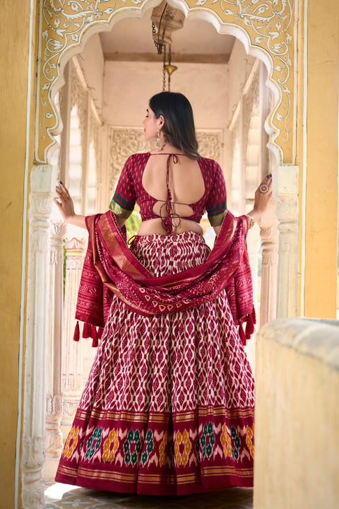 Amazing Lehenga Choli perfect for making unforgettable memories in classic elegance For Woman