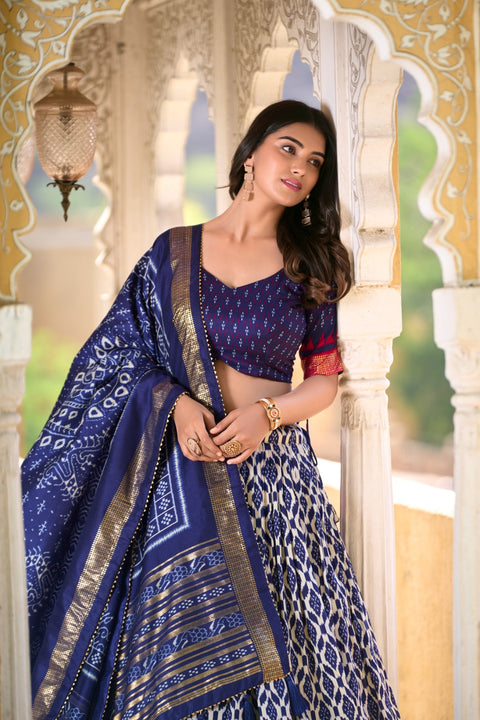 Amazing Lehenga Choli perfect for making unforgettable memories in classic elegance For Woman