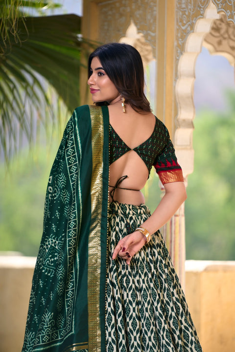 Amazing Lehenga Choli perfect for making unforgettable memories in classic elegance For Woman