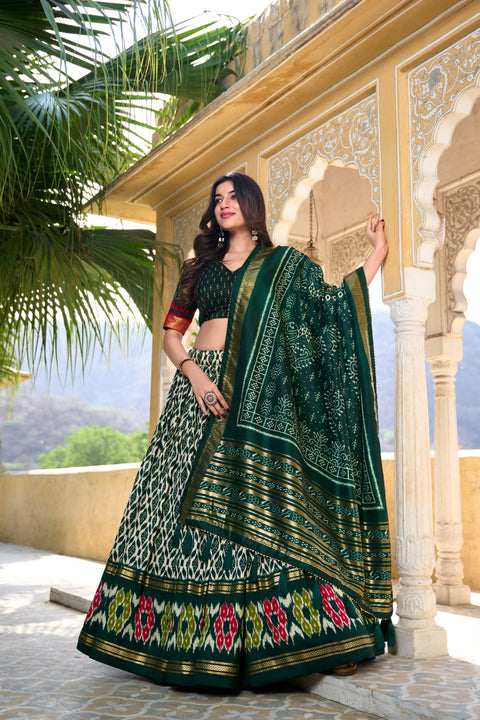 Amazing Lehenga Choli perfect for making unforgettable memories in classic elegance For Woman