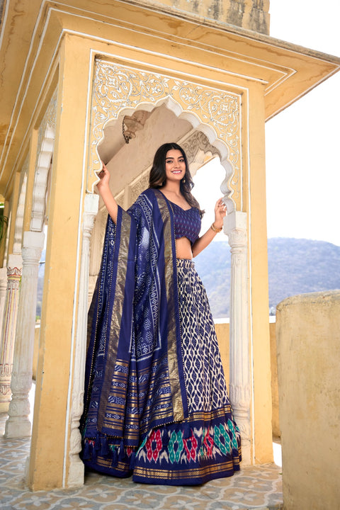 Amazing Lehenga Choli perfect for making unforgettable memories in classic elegance For Woman