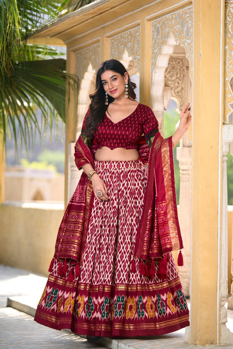 Amazing Lehenga Choli perfect for making unforgettable memories in classic elegance For Woman