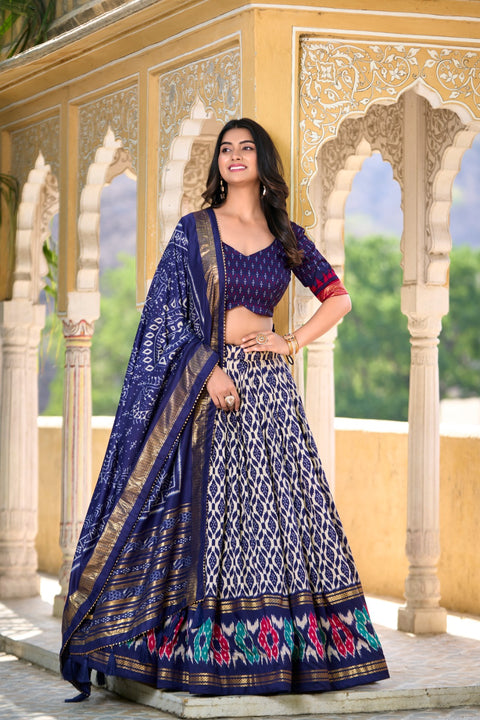 Amazing Lehenga Choli perfect for making unforgettable memories in classic elegance For Woman