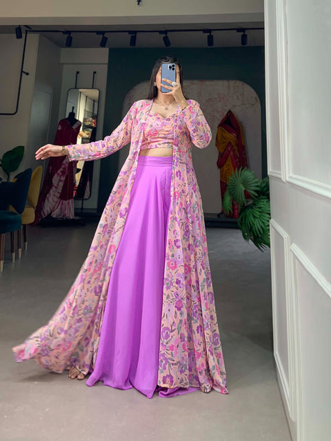 Partywear Sharara Suits