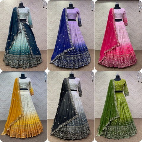 Bollywood inspired lehenga choli for women ,Indian Designer Ready to wear partywear Lehenga Choli ready to wear usa free delivery lehenga - ReadyToWearshop