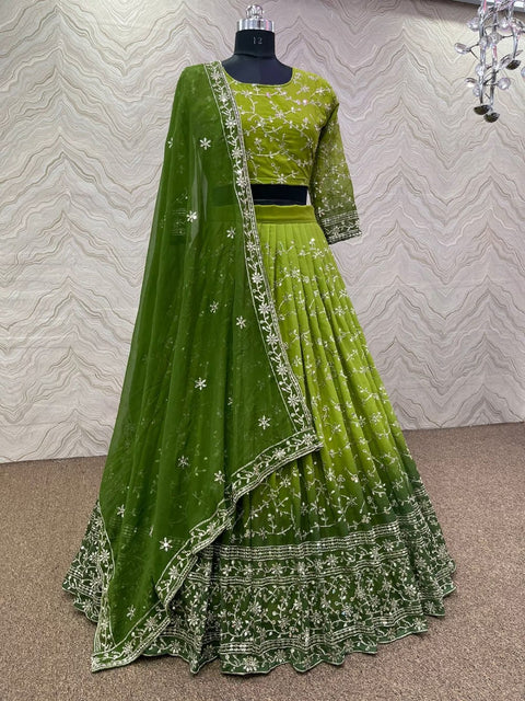 Bollywood inspired lehenga choli for women ,Indian Designer Ready to wear partywear Lehenga Choli ready to wear usa free delivery lehenga - ReadyToWearshop