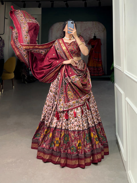 Silk Festive Sequnce fancy lehenga Choli for women with Dupatta in USA