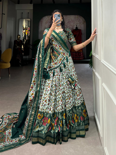 Silk Festive Sequnce fancy lehenga Choli for women with Dupatta in USA