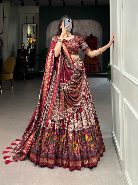 Silk Festive Sequnce fancy lehenga Choli for women with Dupatta in USA