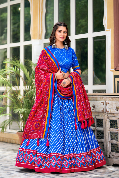 Silk Graceful Sequnce fancy lehenga Choli for women with Dupatta in USA