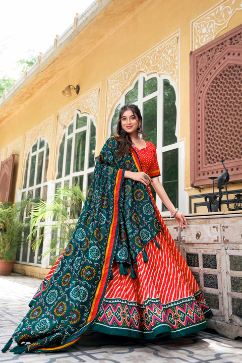 Silk Graceful Sequnce fancy lehenga Choli for women with Dupatta in USA