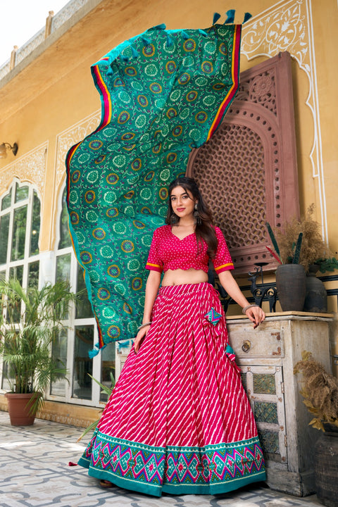 Silk Graceful Sequnce fancy lehenga Choli for women with Dupatta in USA